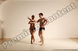 Pasodoble Reference Poses